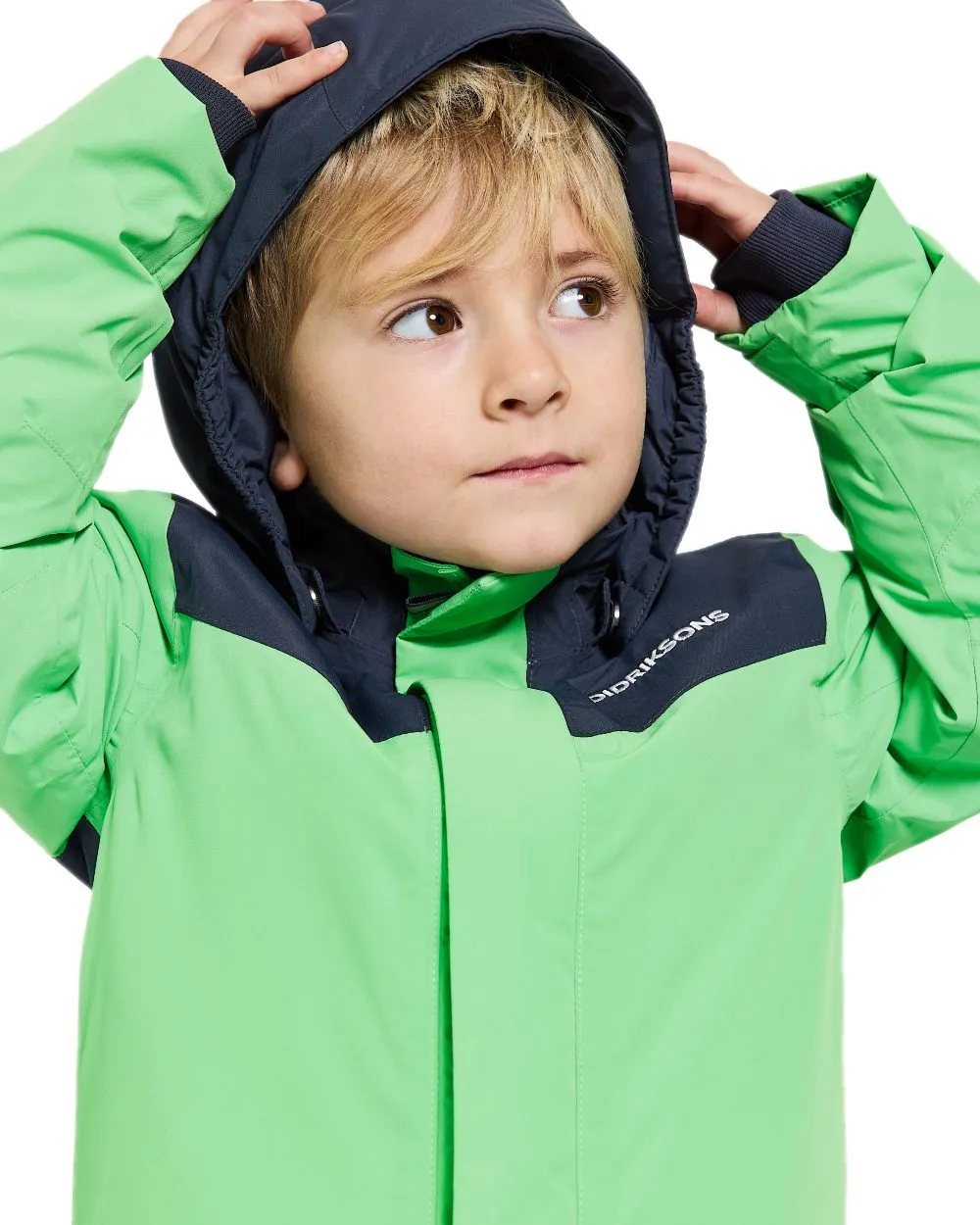 Didriksons Kids Skare Set