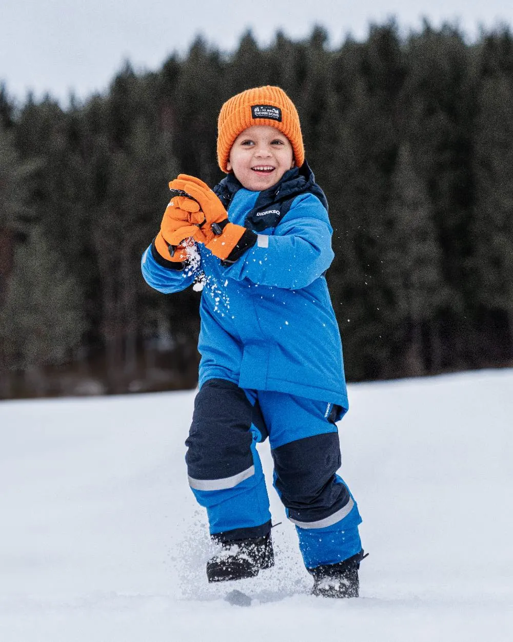 Didriksons Kids Skare Set