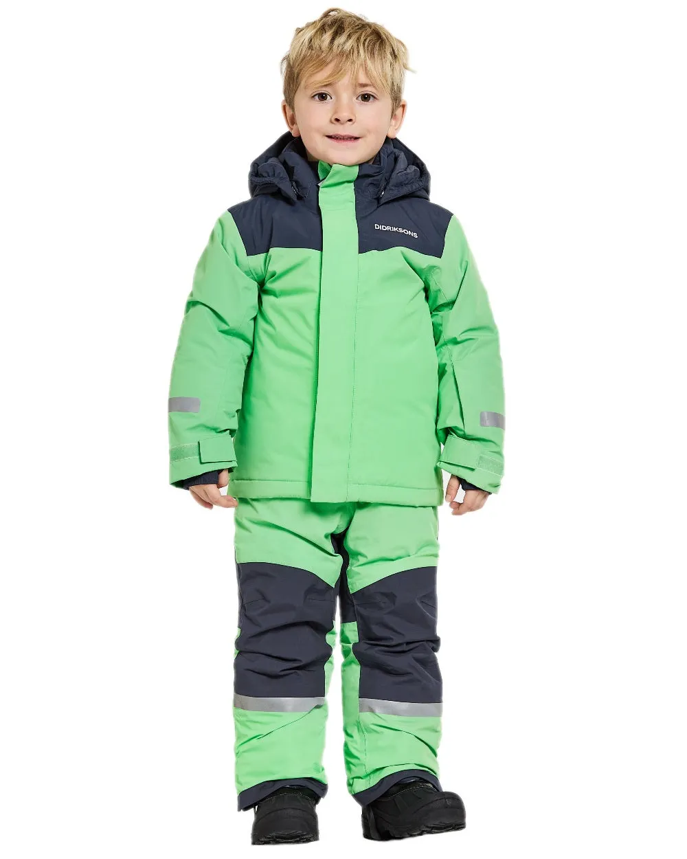 Didriksons Kids Skare Set