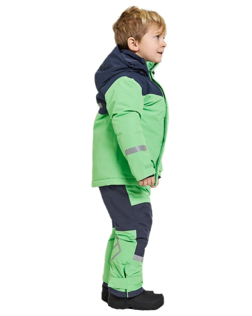 Didriksons Kids Skare Set