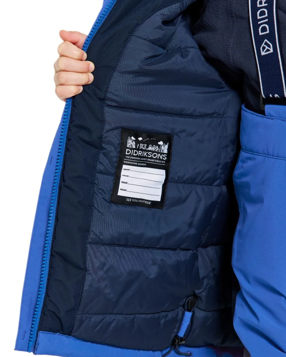 Didriksons Kids Skare Set