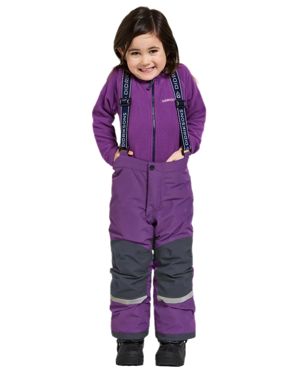 Didriksons Kids Skare Set
