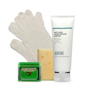 Dry Hand Skin Repair Kit