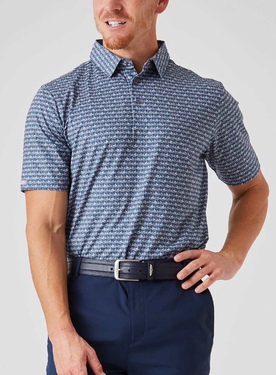 Easy Rider Polo
