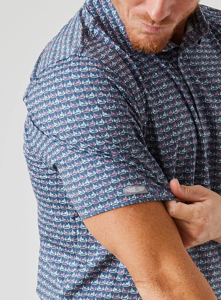Easy Rider Polo