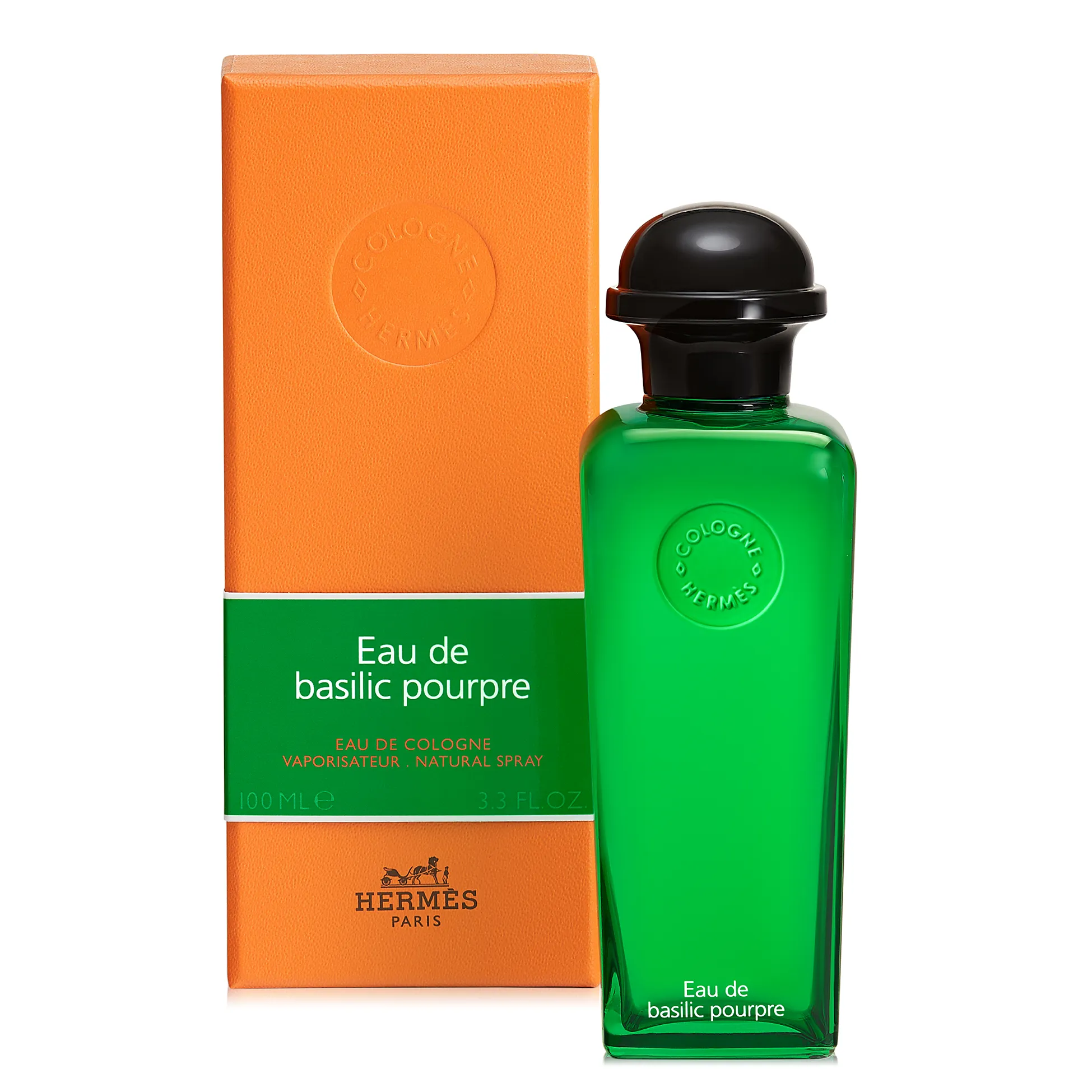 Eau De Basilic Pourpre by Hermes 100ml EDC