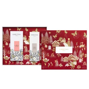 Eau D'Hadrien by Annick Goutal 100ml EDP 2 Piece Gift Set
