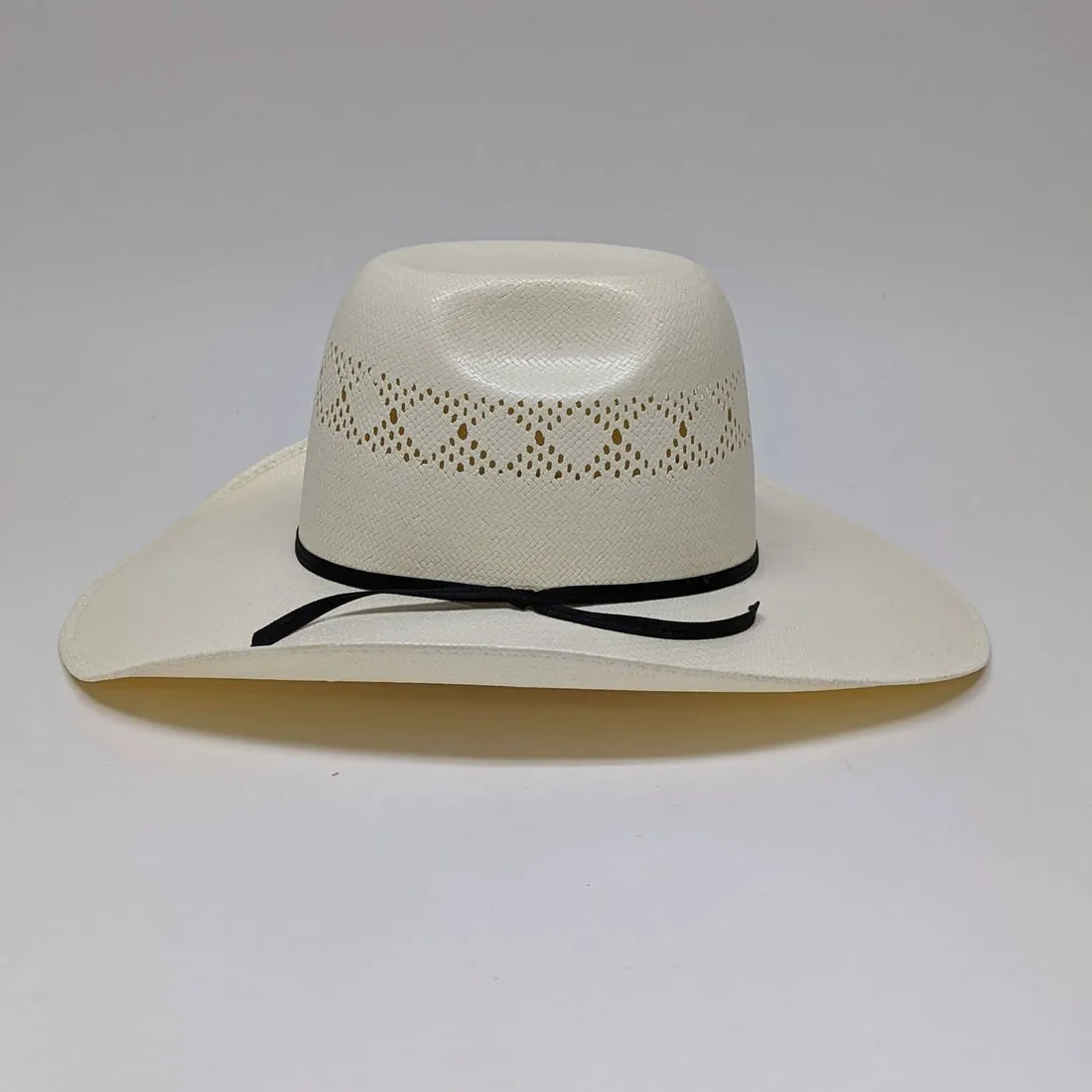 Elkhorn Open Crown Cowboy Hat