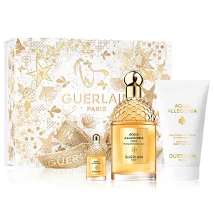 Forte Mandarine Basilic by Guerlain 125ml EDP 3pc Gift Set