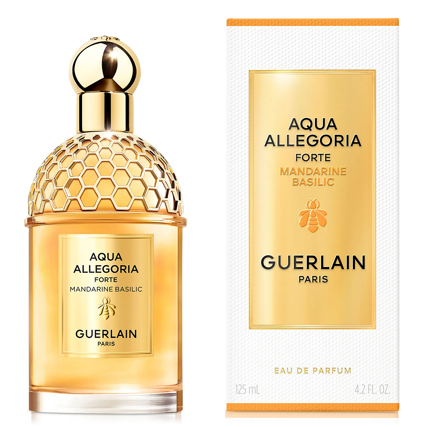 Forte Mandarine Basilic by Guerlain 125ml EDP