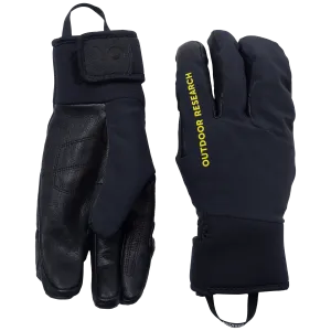 Freewheel MTB 4-Finger Bike Gloves
