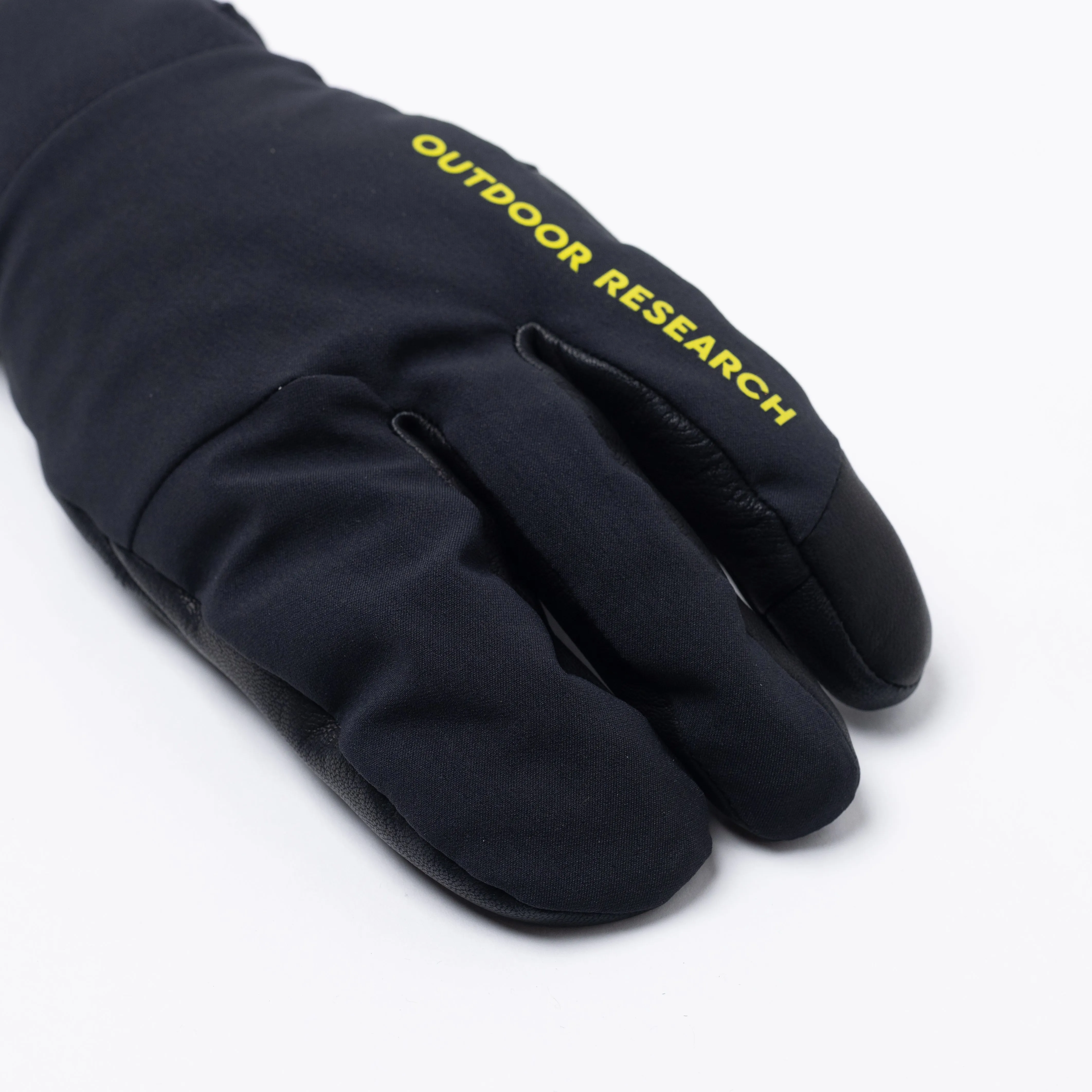 Freewheel MTB 4-Finger Bike Gloves