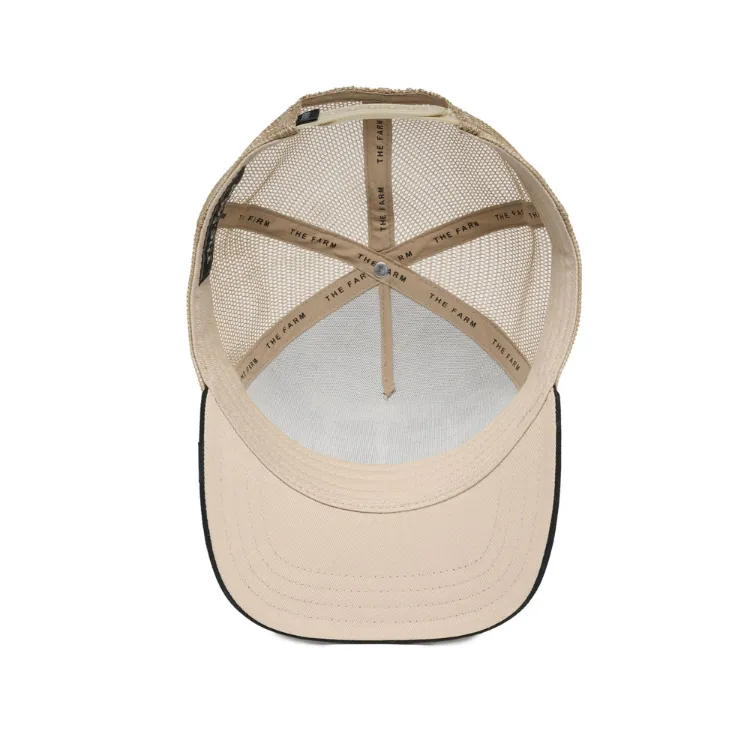 Goorin Brothers The Faded Sloth Trucker - Ebony