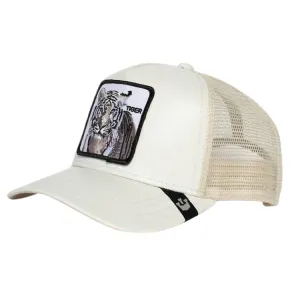 Goorin Brothers The White Tiger Trucker - White
