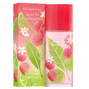 Green Tea Lychee Lime by Elizabeth Arden 100ml EDT