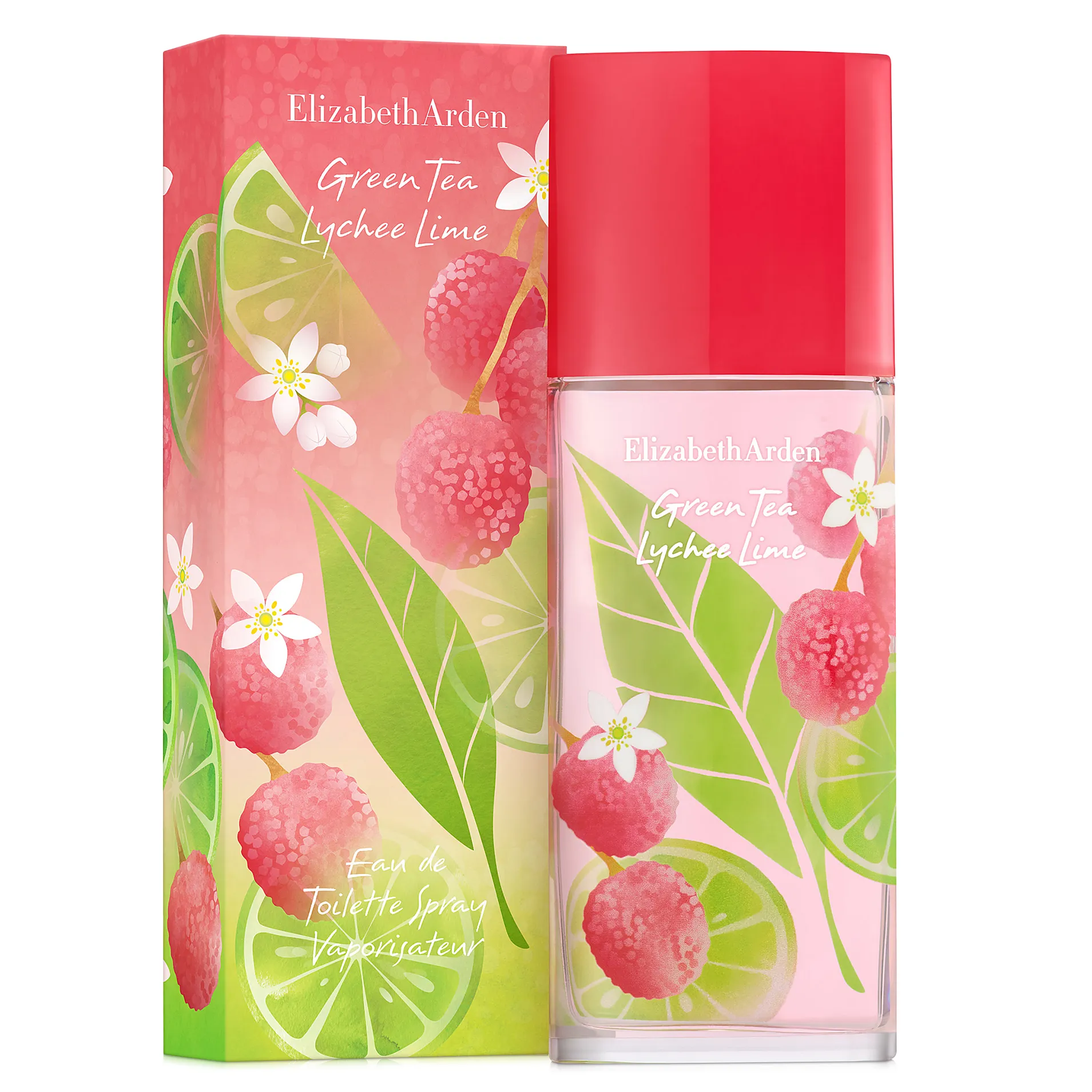 Green Tea Lychee Lime by Elizabeth Arden 100ml EDT
