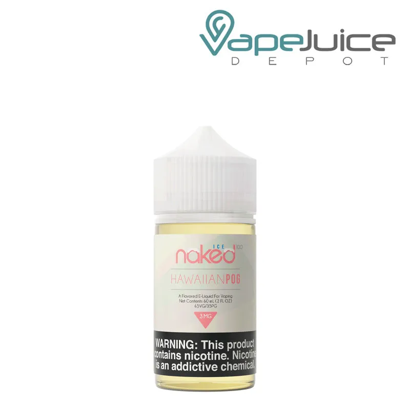 Hawaiian POG ICE Naked 100 Ice 60ml