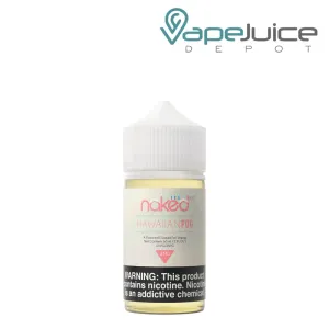 Hawaiian POG ICE Naked 100 Ice 60ml