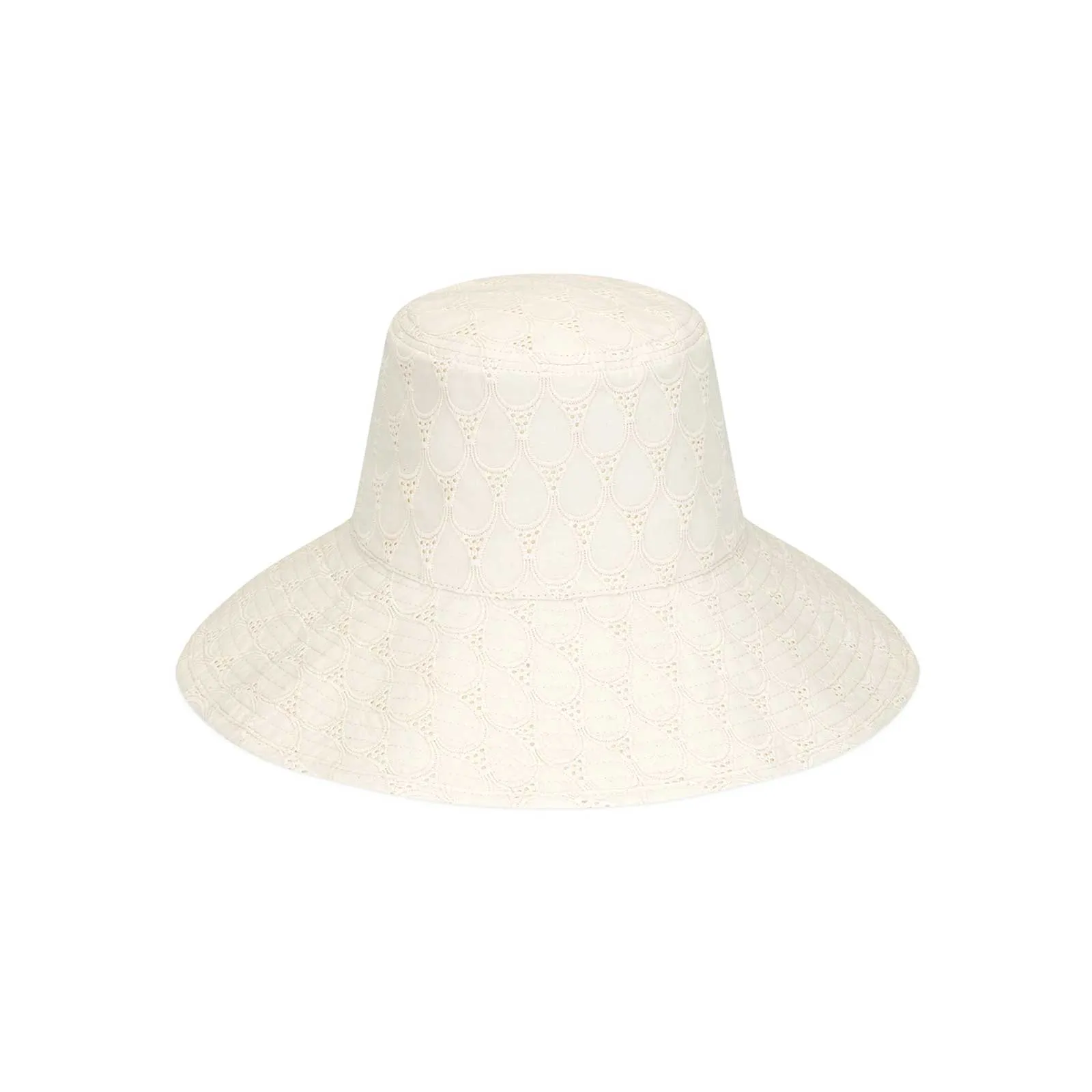 Holiday Bucket - Lace