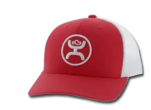 HOOey O Classic (Pink/White) - Trucker Cap