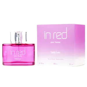 In Red by Estelle Ewen 100ml EDP for Women