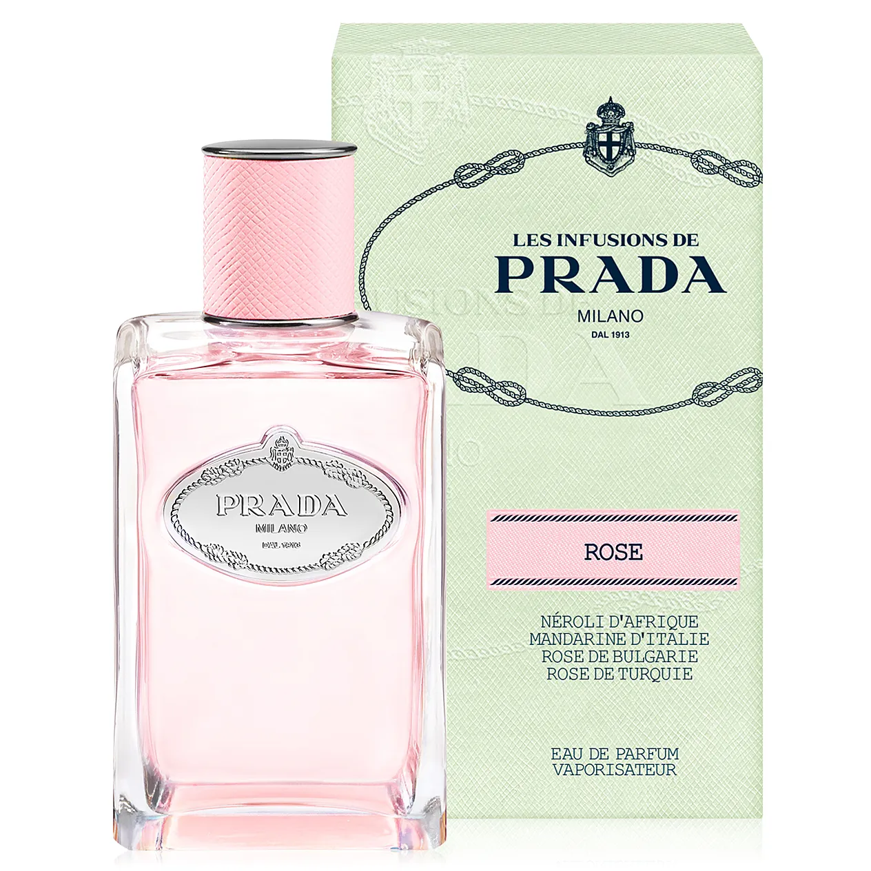 Infusion De Rose by Prada 100ml EDP for Women