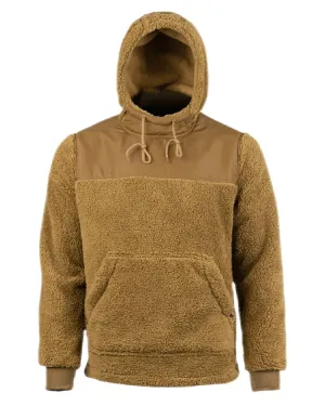 Jack Pyke Mens Sherpa Fleece Hoodie Gen 2
