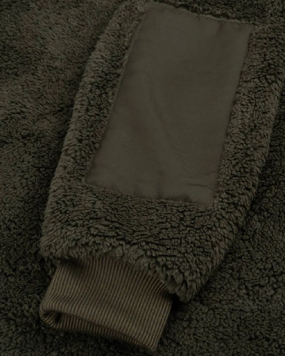 Jack Pyke Mens Sherpa Fleece Hoodie Gen 2
