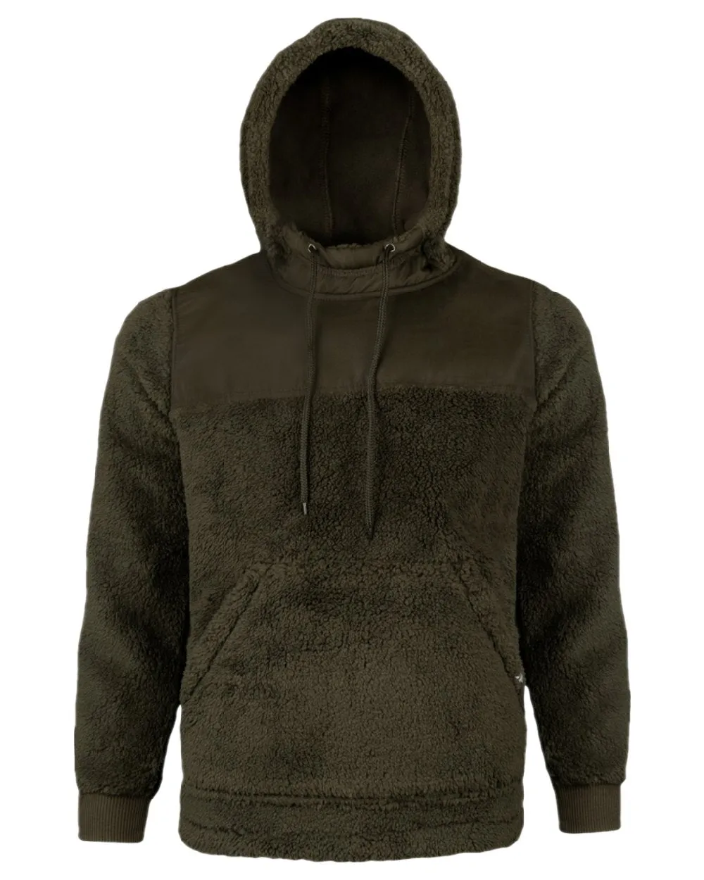 Jack Pyke Mens Sherpa Fleece Hoodie Gen 2