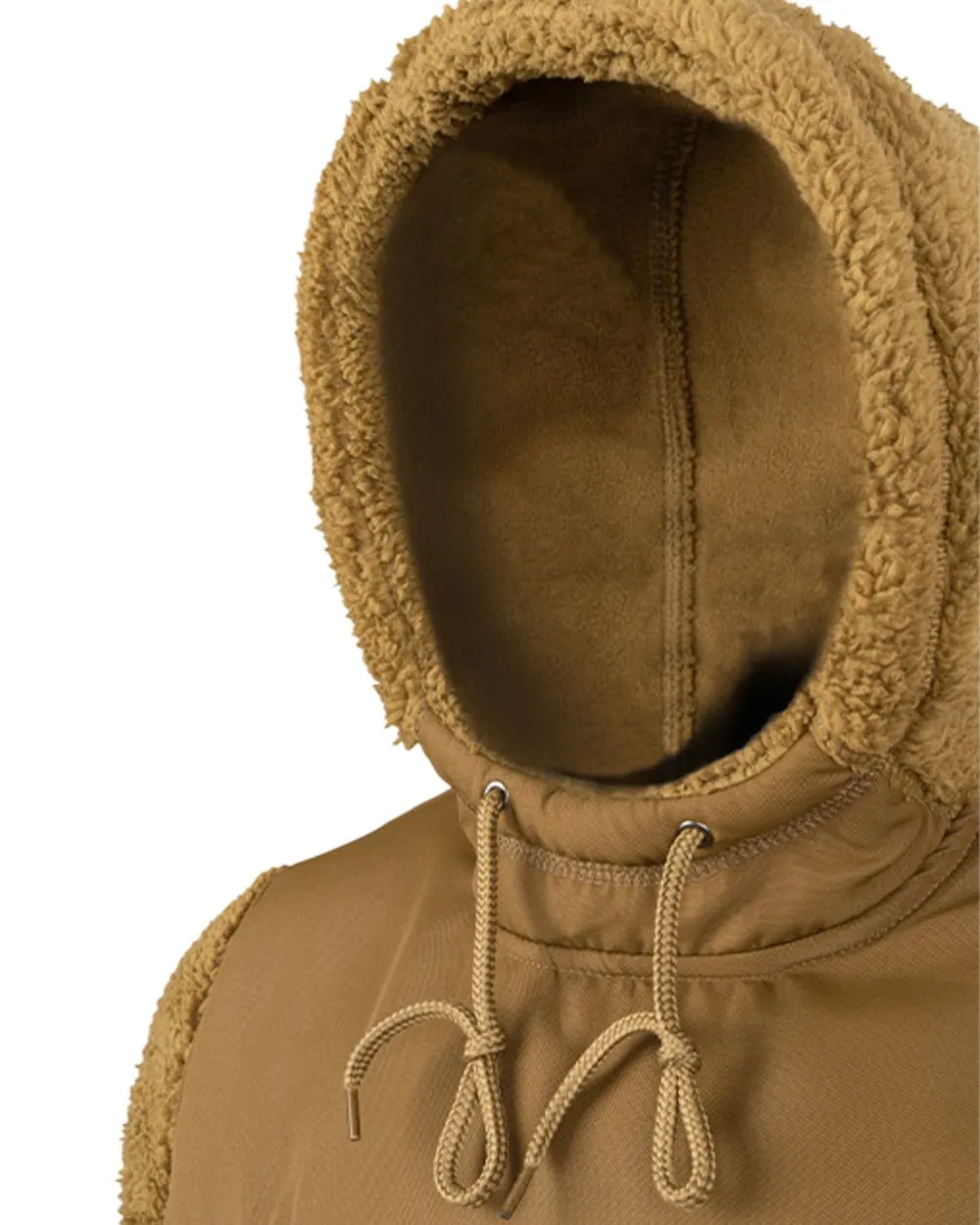Jack Pyke Mens Sherpa Fleece Hoodie Gen 2
