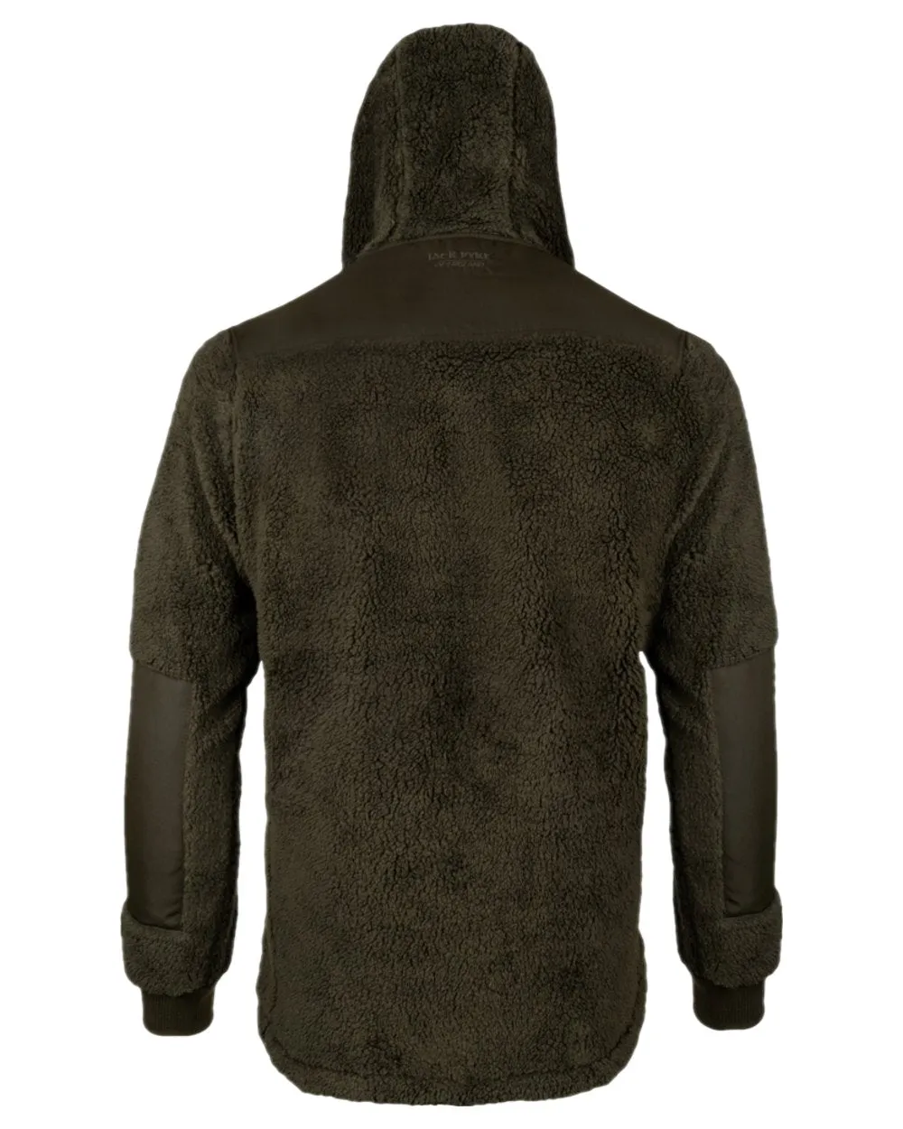Jack Pyke Mens Sherpa Fleece Hoodie Gen 2