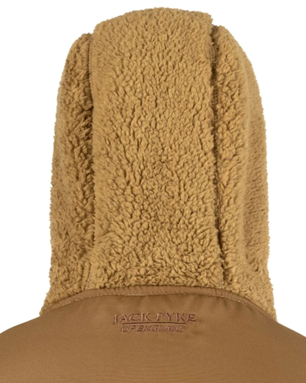 Jack Pyke Mens Sherpa Fleece Hoodie Gen 2