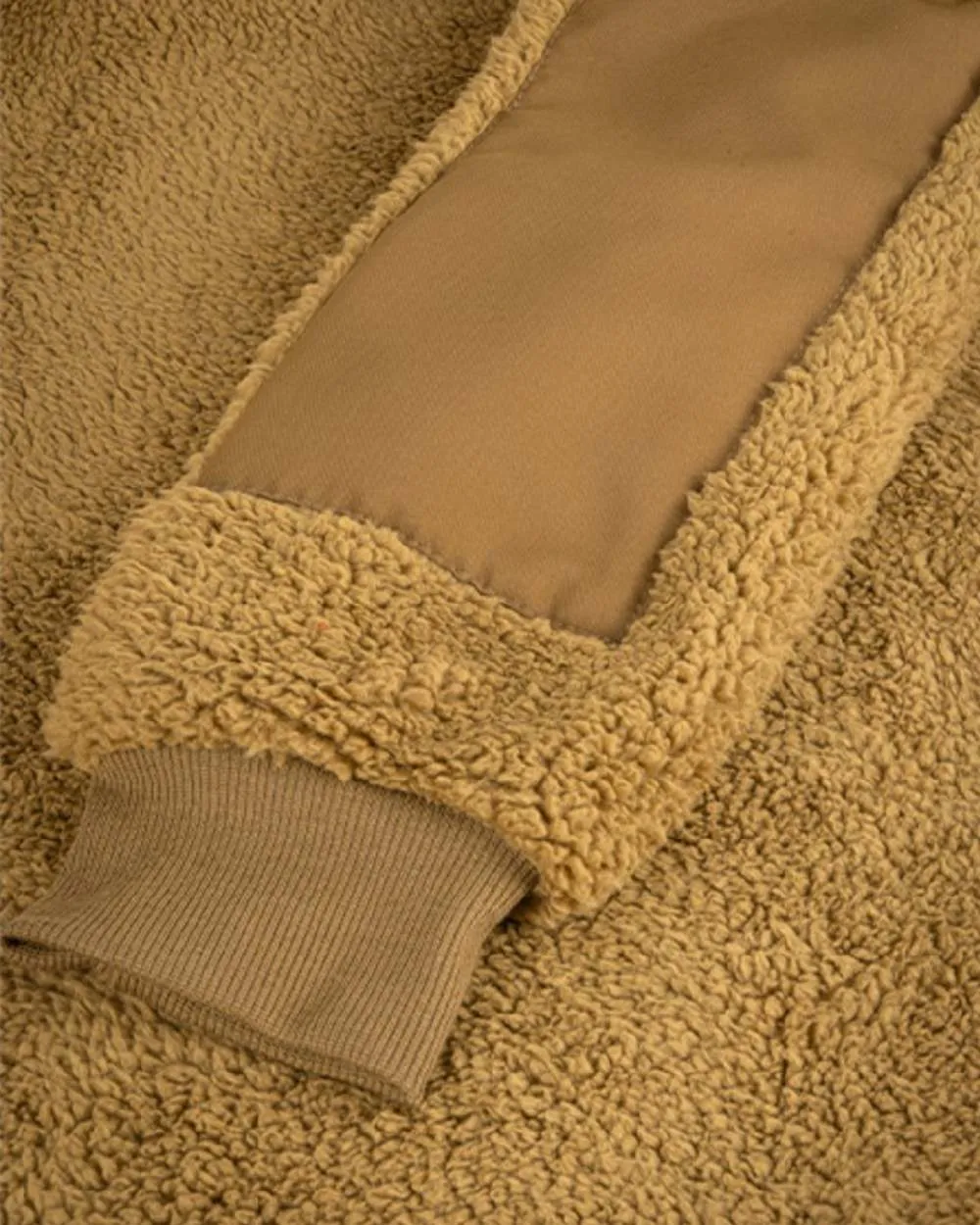 Jack Pyke Mens Sherpa Fleece Hoodie Gen 2