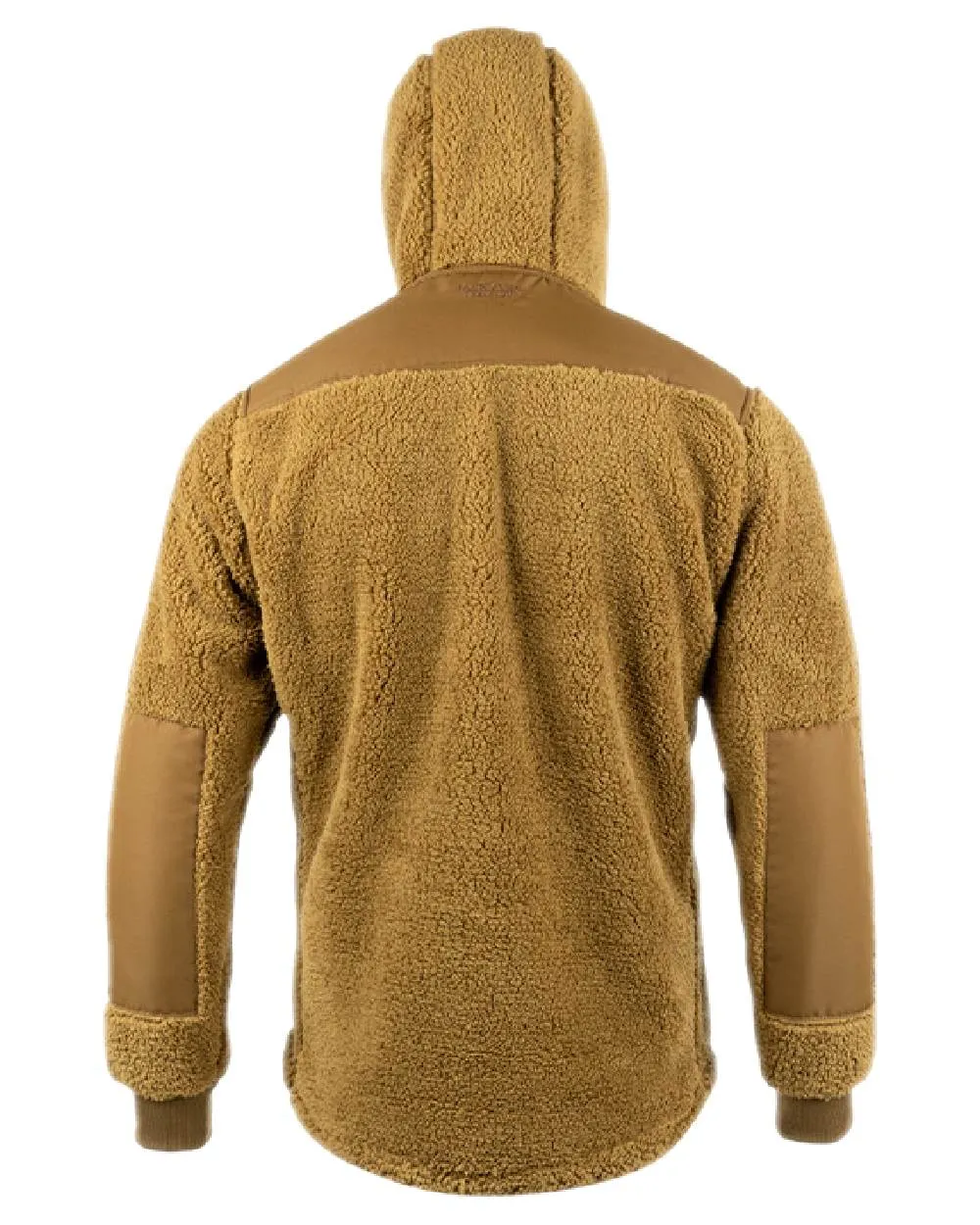 Jack Pyke Mens Sherpa Fleece Hoodie Gen 2