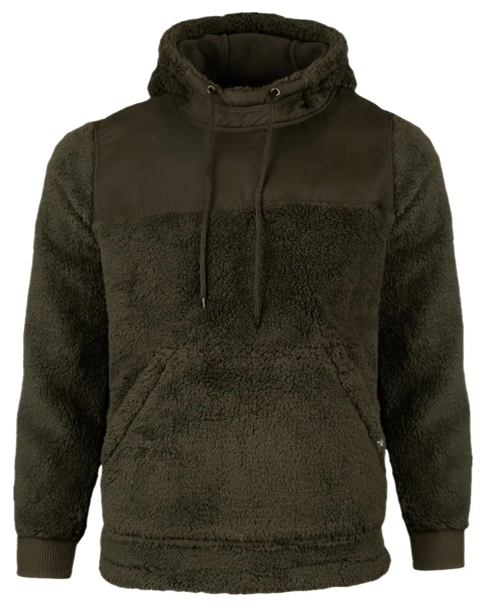 Jack Pyke Mens Sherpa Fleece Hoodie Gen 2