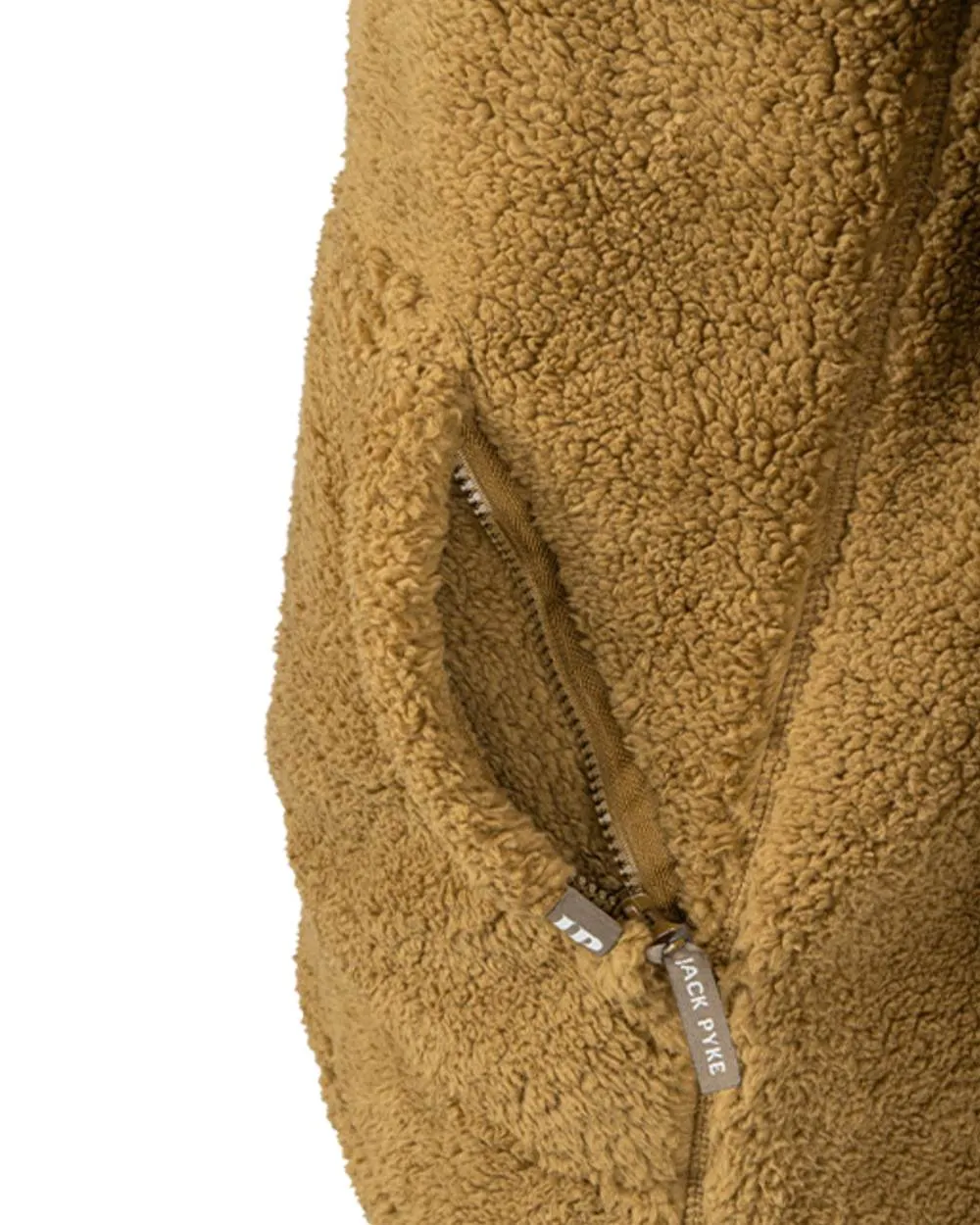 Jack Pyke Mens Sherpa Fleece Hoodie Gen 2