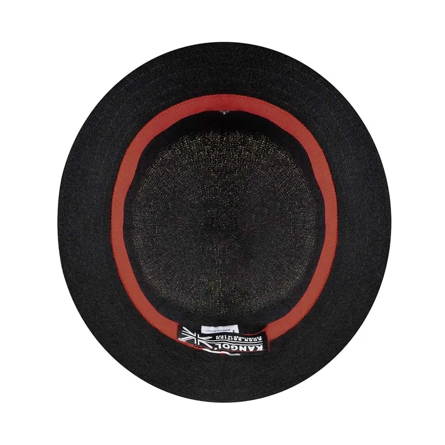 KANGOL BERMUDA BUCKET_BLACK_L