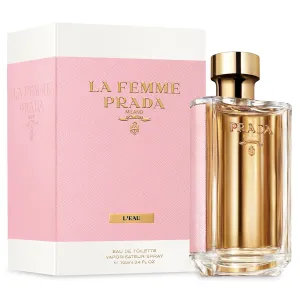 La Femme L'Eau by Prada 100ml EDT for Women