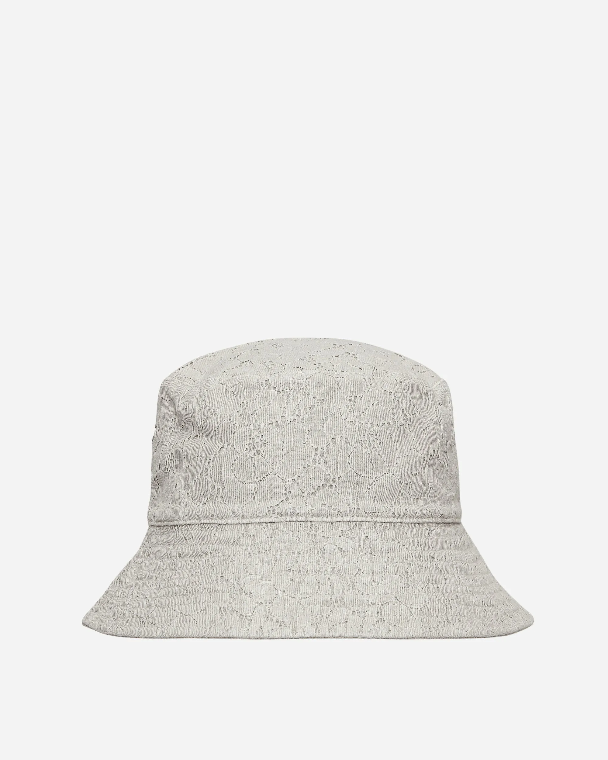 Lace Bucket Hat Alabaster