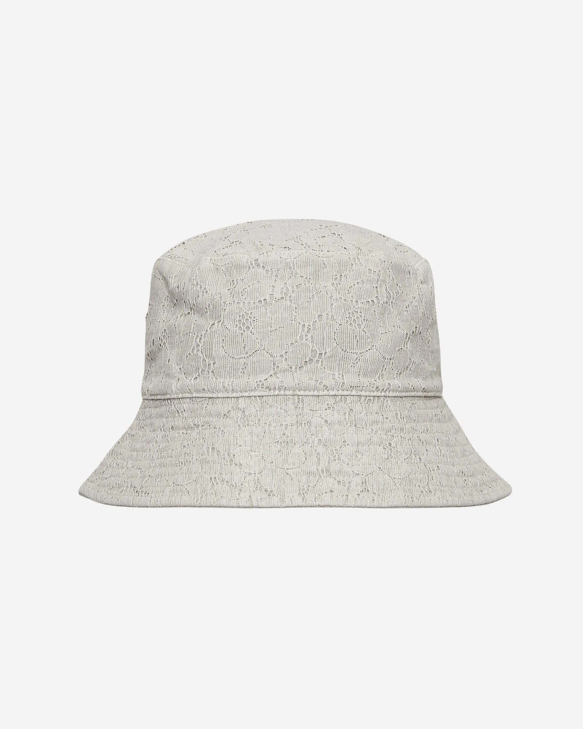 Lace Bucket Hat Alabaster