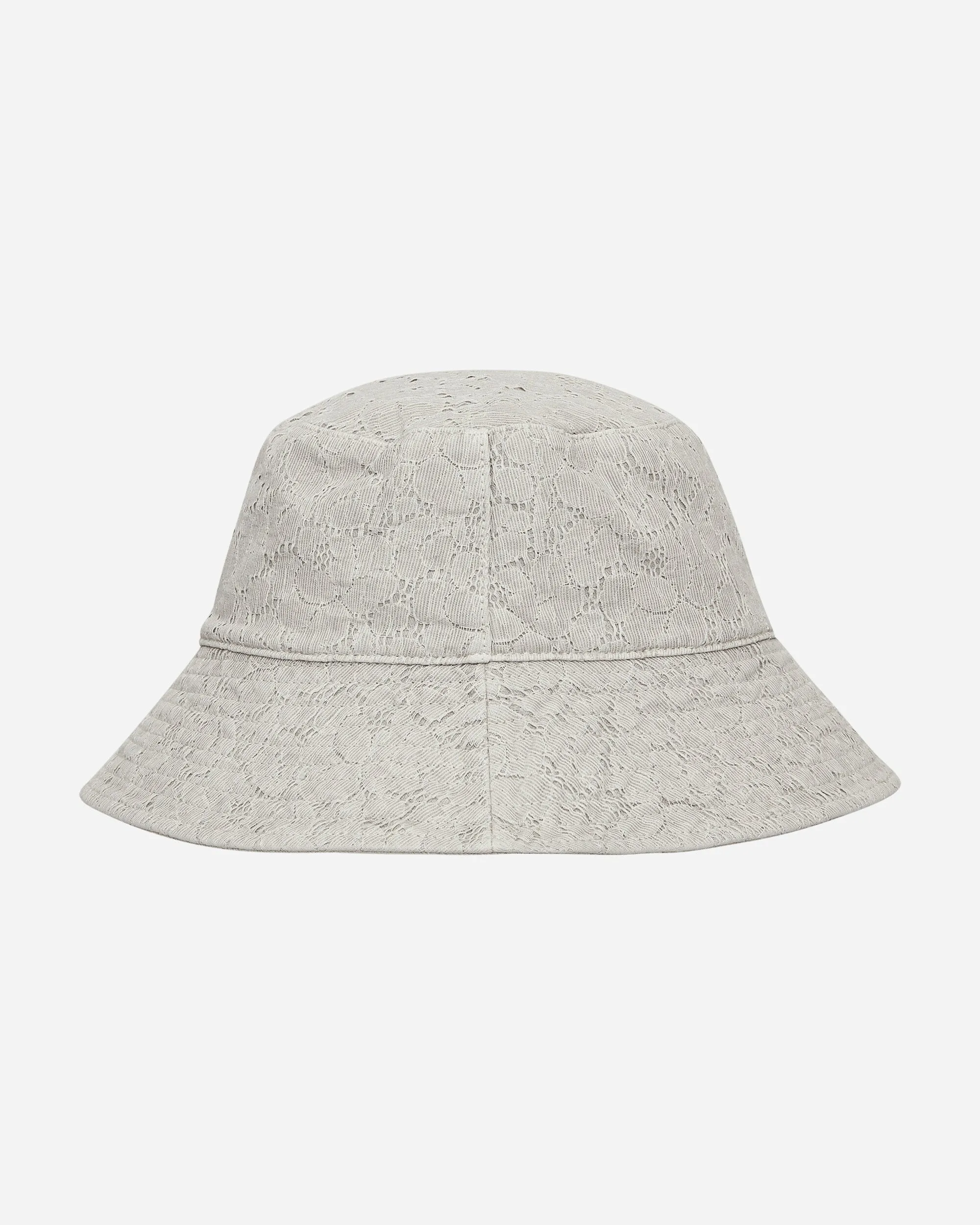 Lace Bucket Hat Alabaster