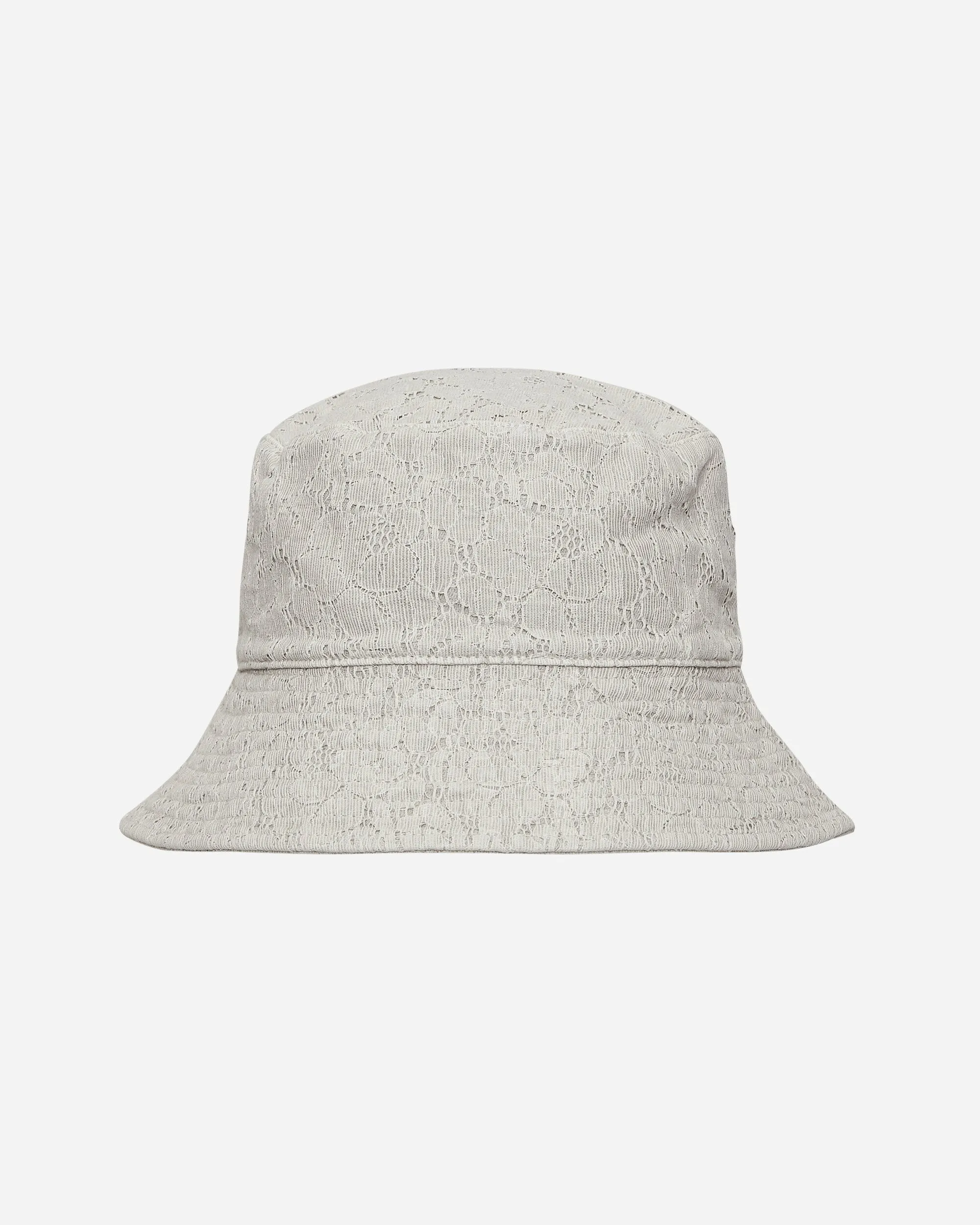 Lace Bucket Hat Alabaster