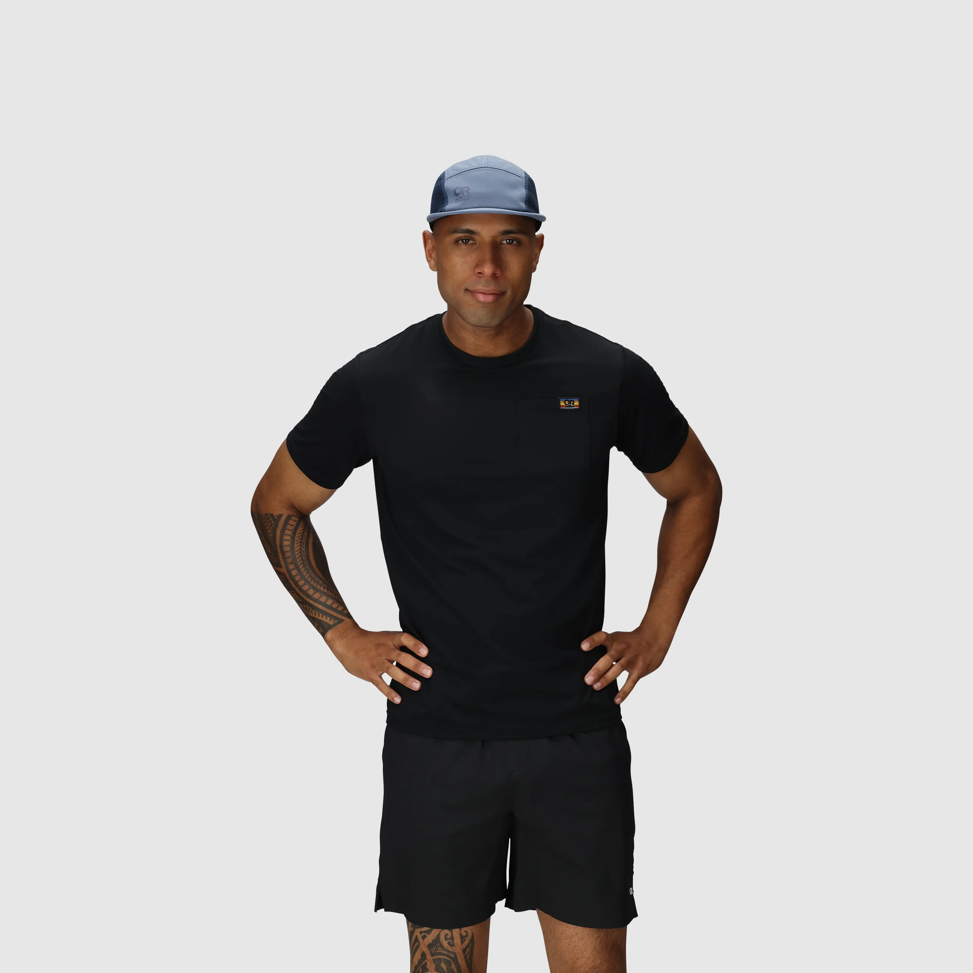 Loam 5-Panel Cap