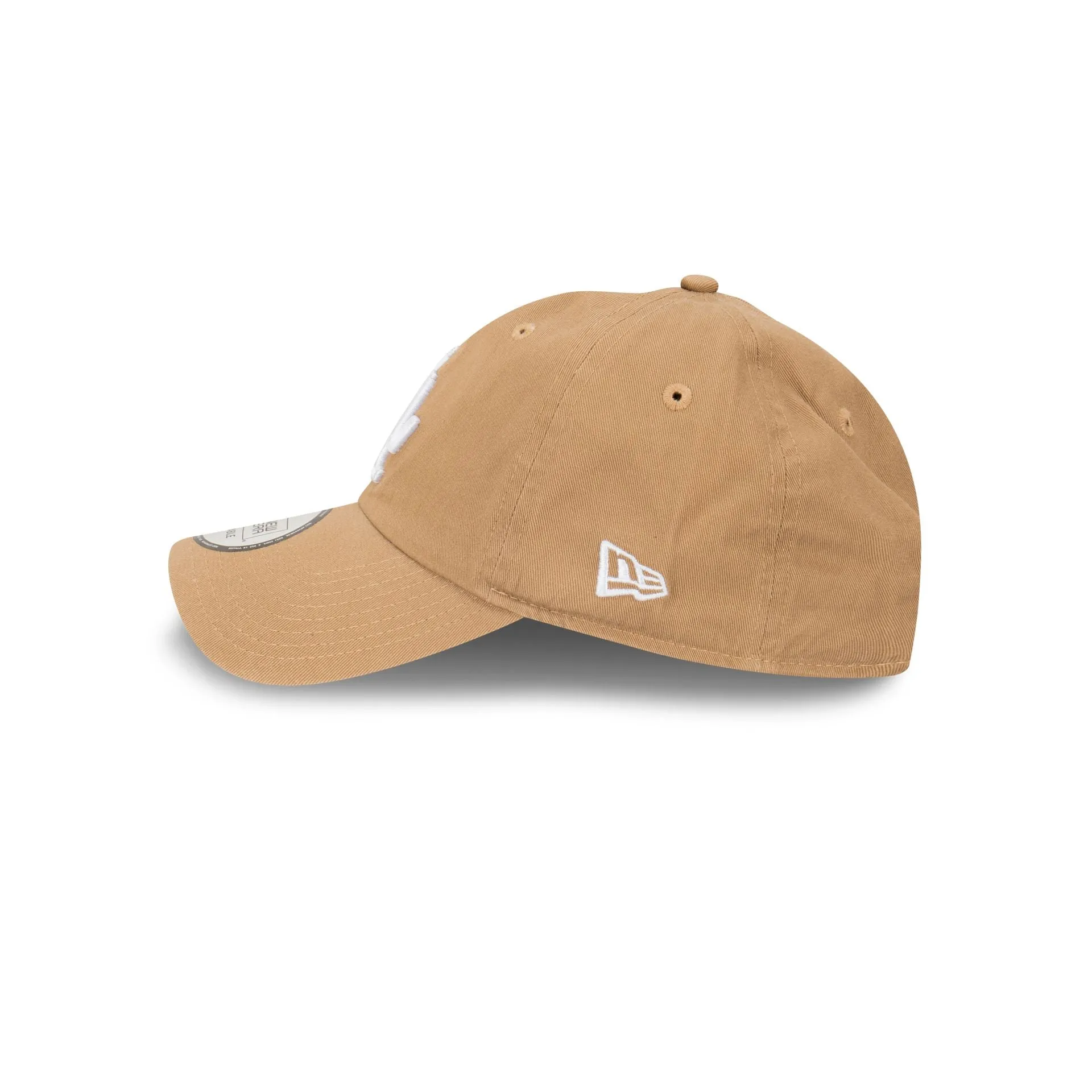 Los Angeles Dodgers Seasonal Brown Casual Classic