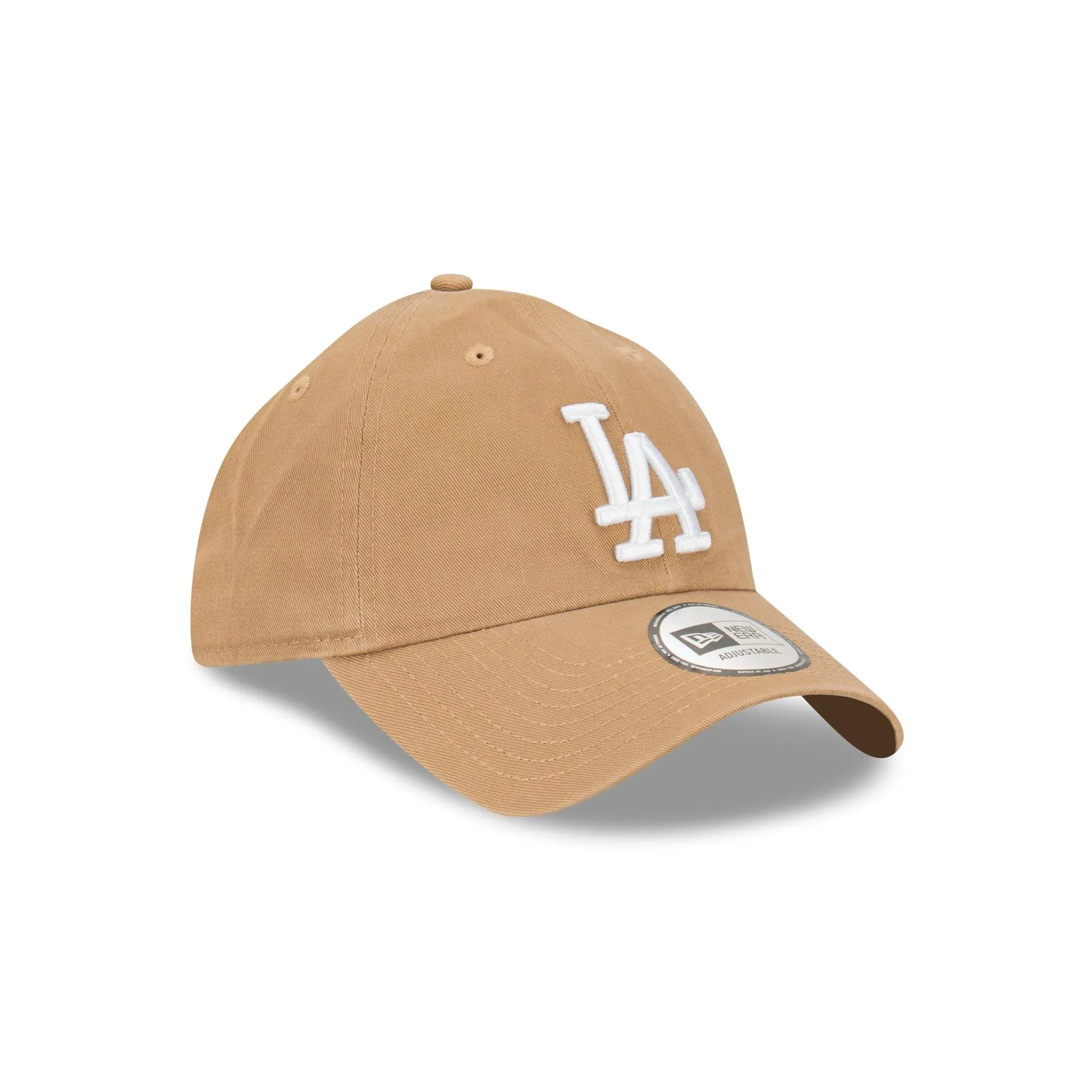 Los Angeles Dodgers Seasonal Brown Casual Classic