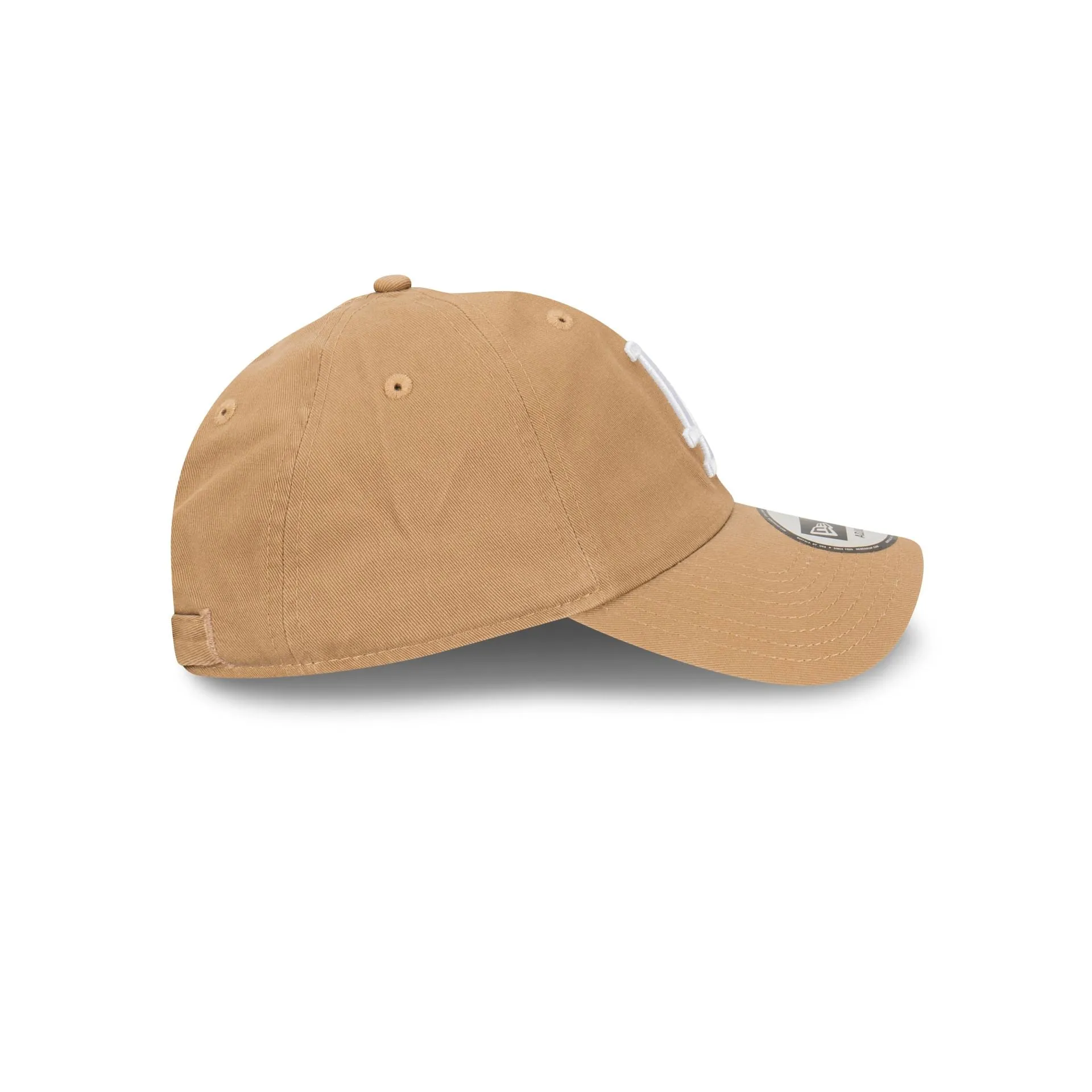 Los Angeles Dodgers Seasonal Brown Casual Classic