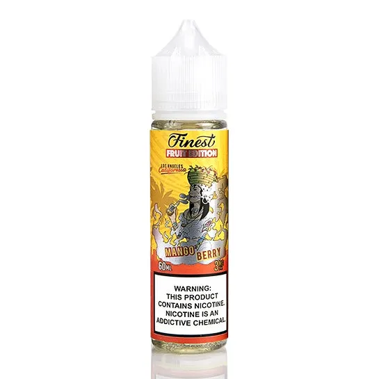 Mango Berry - The Finest E-Juice (60 ml)