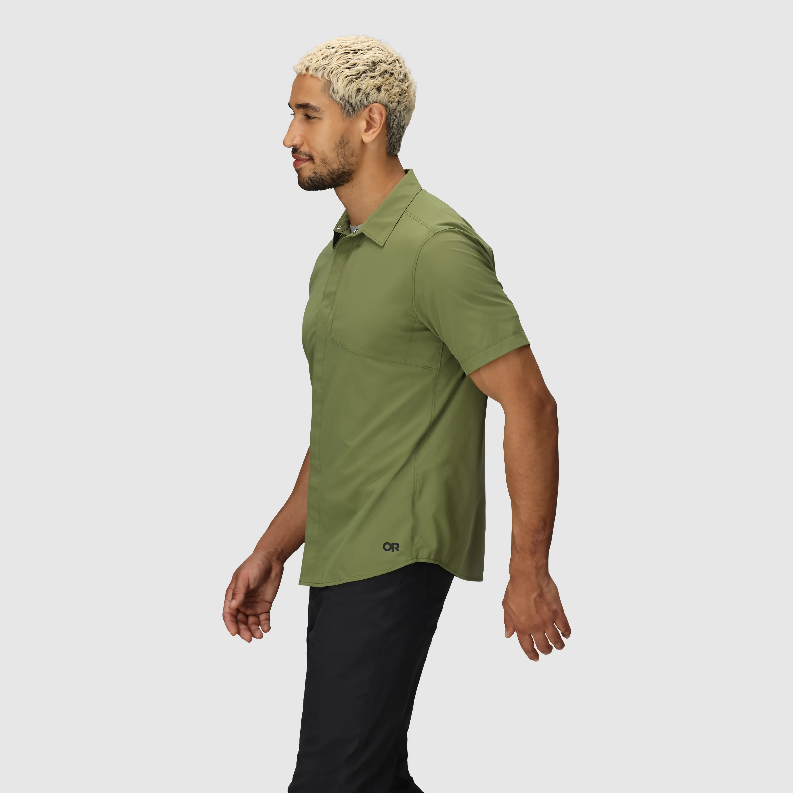 Men's Astroman Air Short Sleeve Shirt