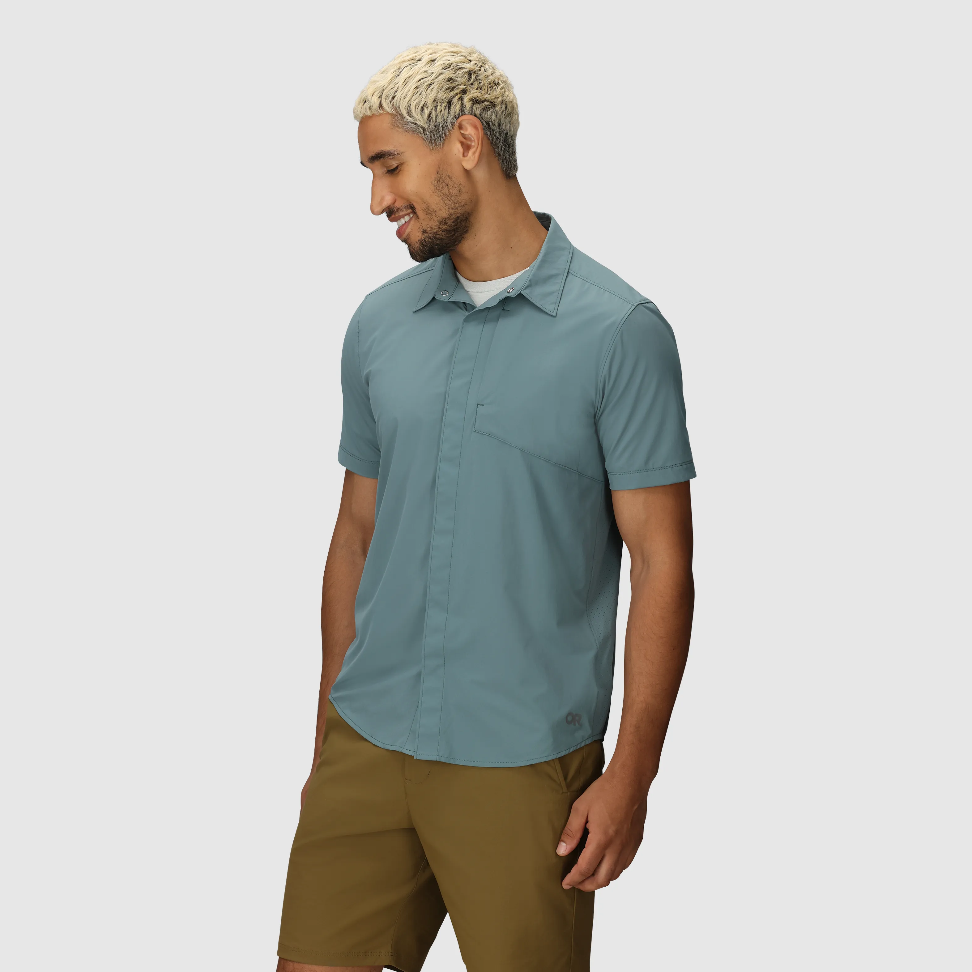 Men's Astroman Air Short Sleeve Shirt