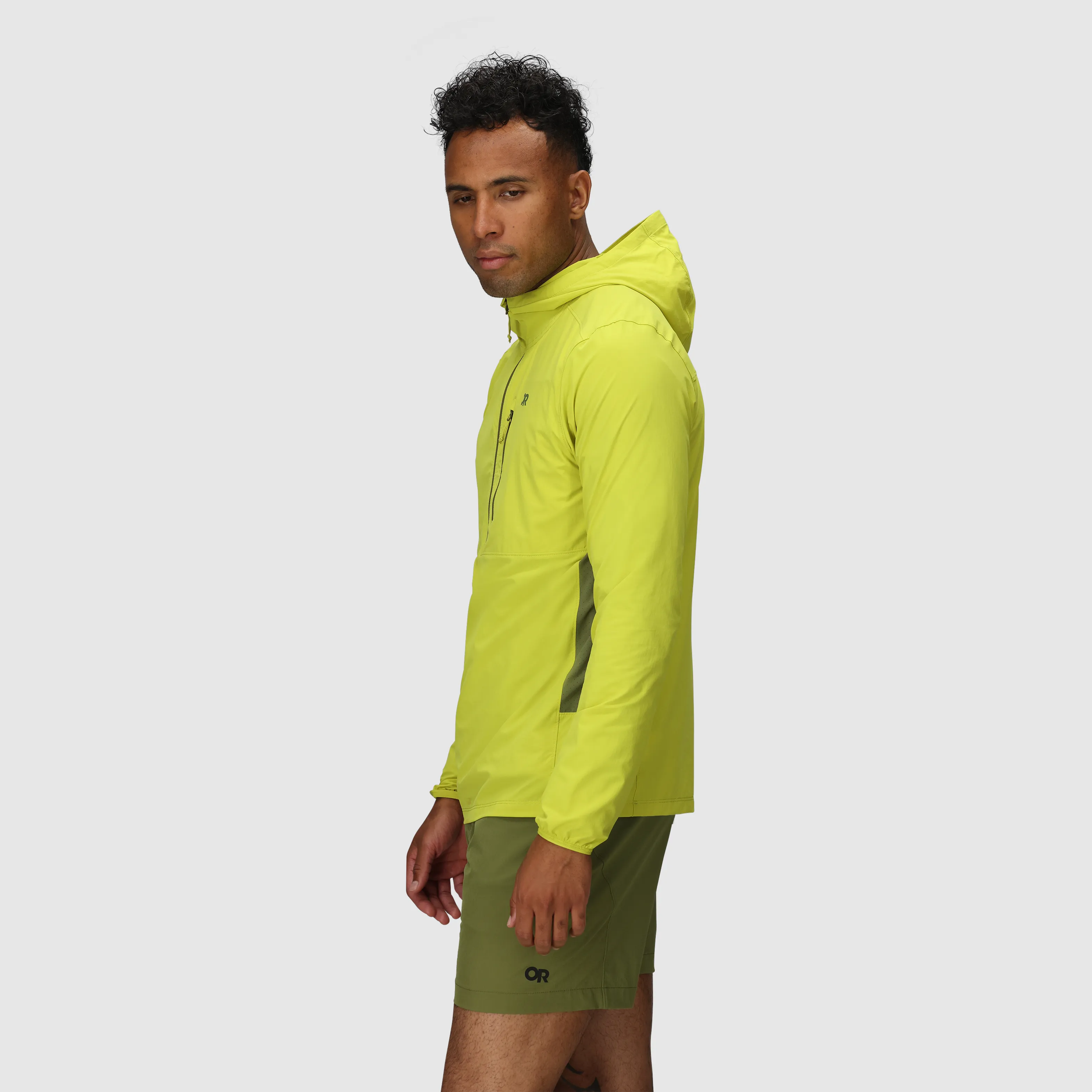 Men's Astroman Air Sun Hoodie